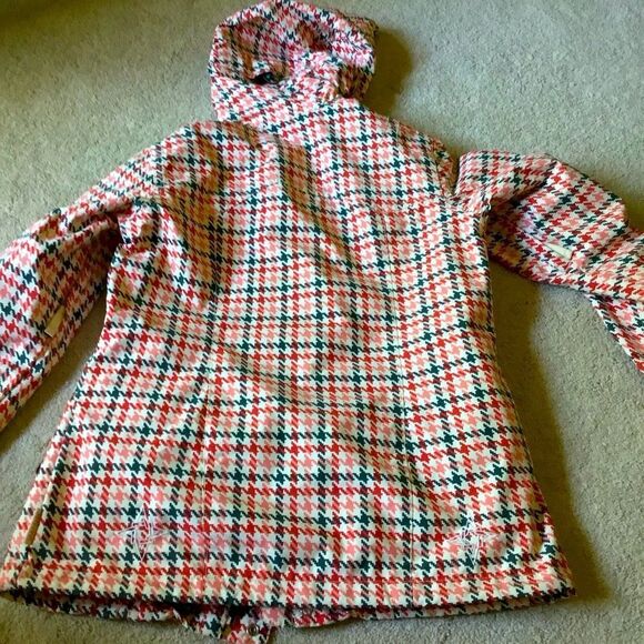 Burton Plain Ski Snowboarding Winter Jacket - Picture 7 of 9